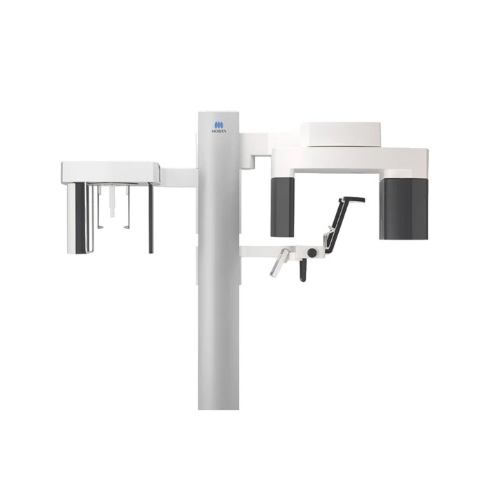 Veraview X800 CP - комбинированная рентгеновская система высшего класса с цефалотстатом