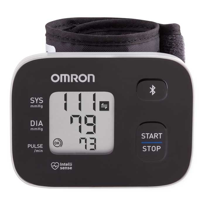 Тонометр OMRON RS2 Intelli IT (HEM-6161T-RU)