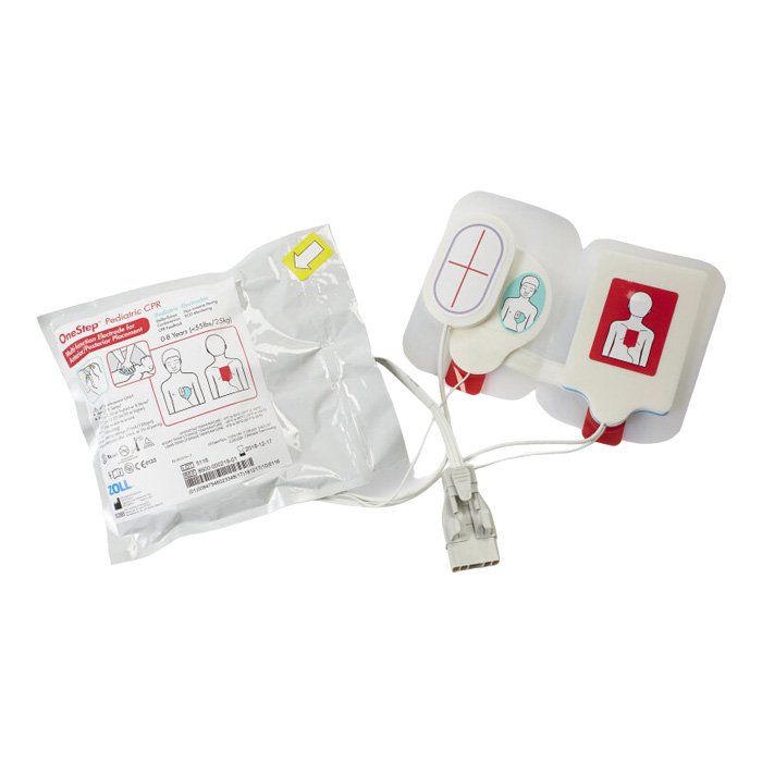 Электроды OneStep Pediatric CPR ZOLL