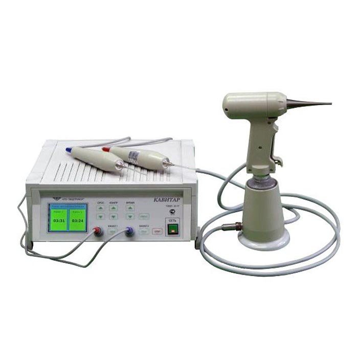 Аппарат УЗОЛ-01 “Ч” Кавитар