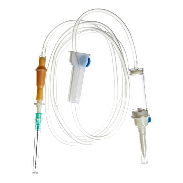 Система инфузионная INEKTA короб, 45 шт/уп