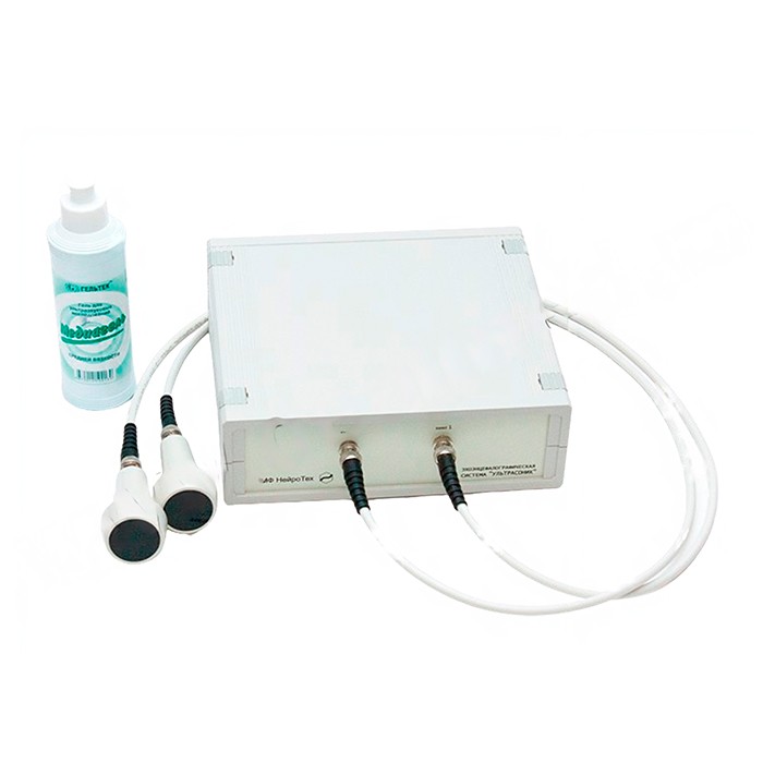 Эхоэнцефалоскоп компьютеризированный для диагностики заболеваний и травм головного мозга «Ультрасоник» стационарный