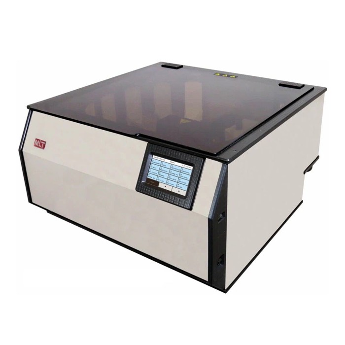 Автомат окраски мазков АФОМК-16-КОМБО