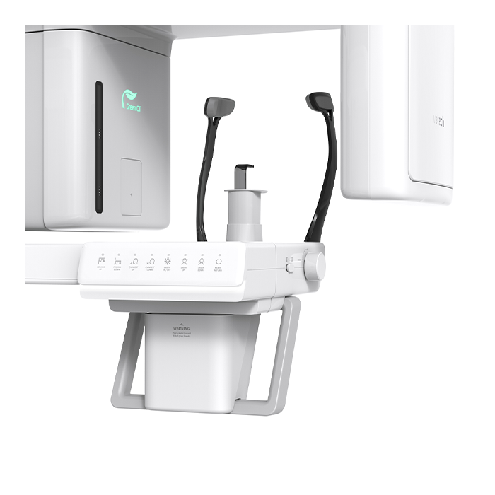 Vatech Green X - компьютерный томограф без цефалостата