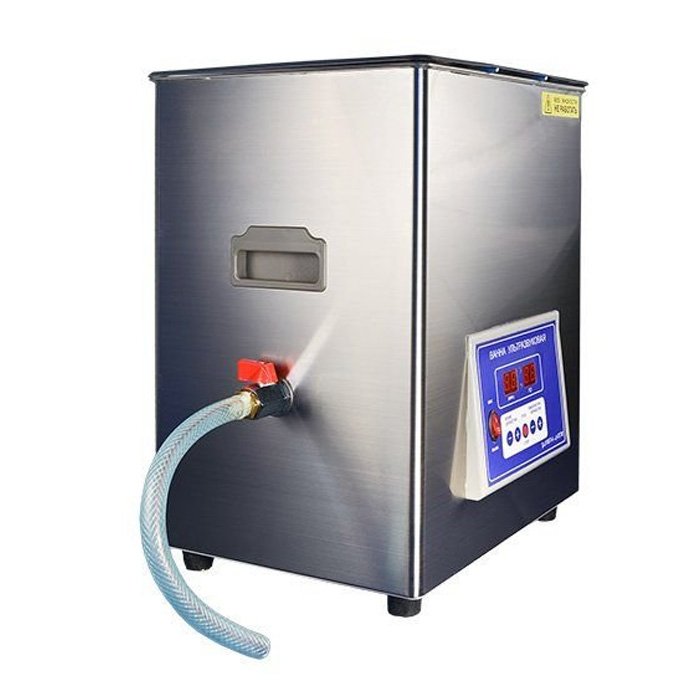 Ванна ультразвуковая ВУ-12-"Я-ФП"-01 (на 13 литров)