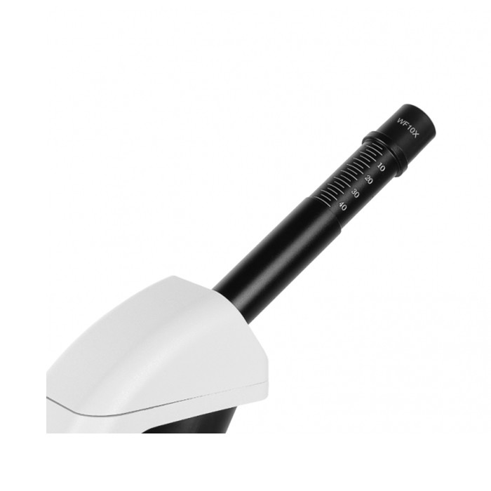 Микроскоп школьный Эврика 40х-1600х (вар. 3) с видеоокуляром