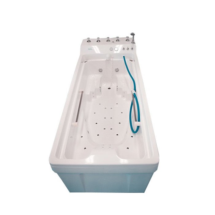 Ванна водолечебная «Гольфстрим» для подводного душ-массажа