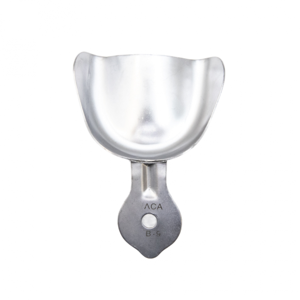 Ложка оттискная стоматологическая для верхней челюсти № 9. Surgiwell