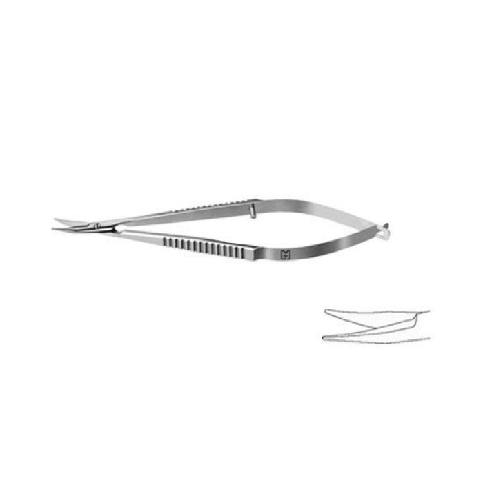 Ножницы для тенотомии по Вескоту S-4106