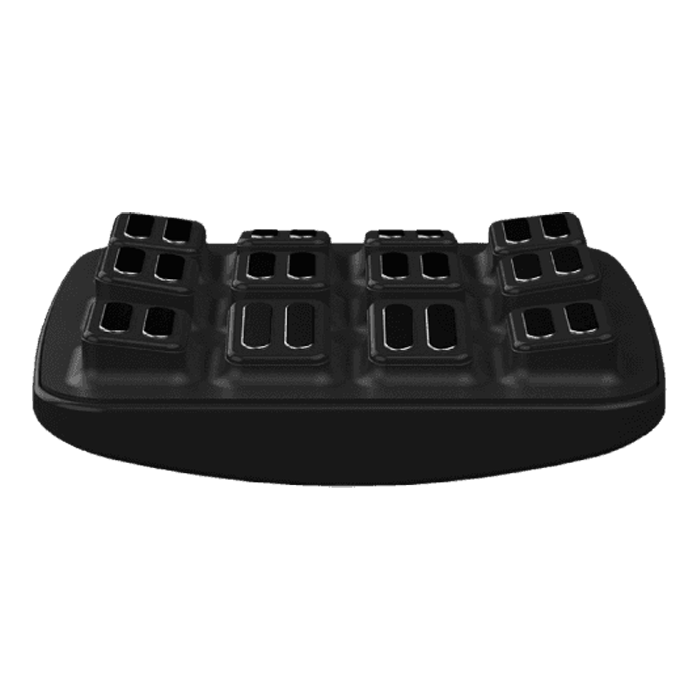 Электростимулятор чрескожный для воздействия на поясничную зону "ДЭНАС-ОРТО"