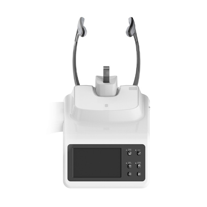 Vatech Green 18 - компьютерный томограф с цефалостатом