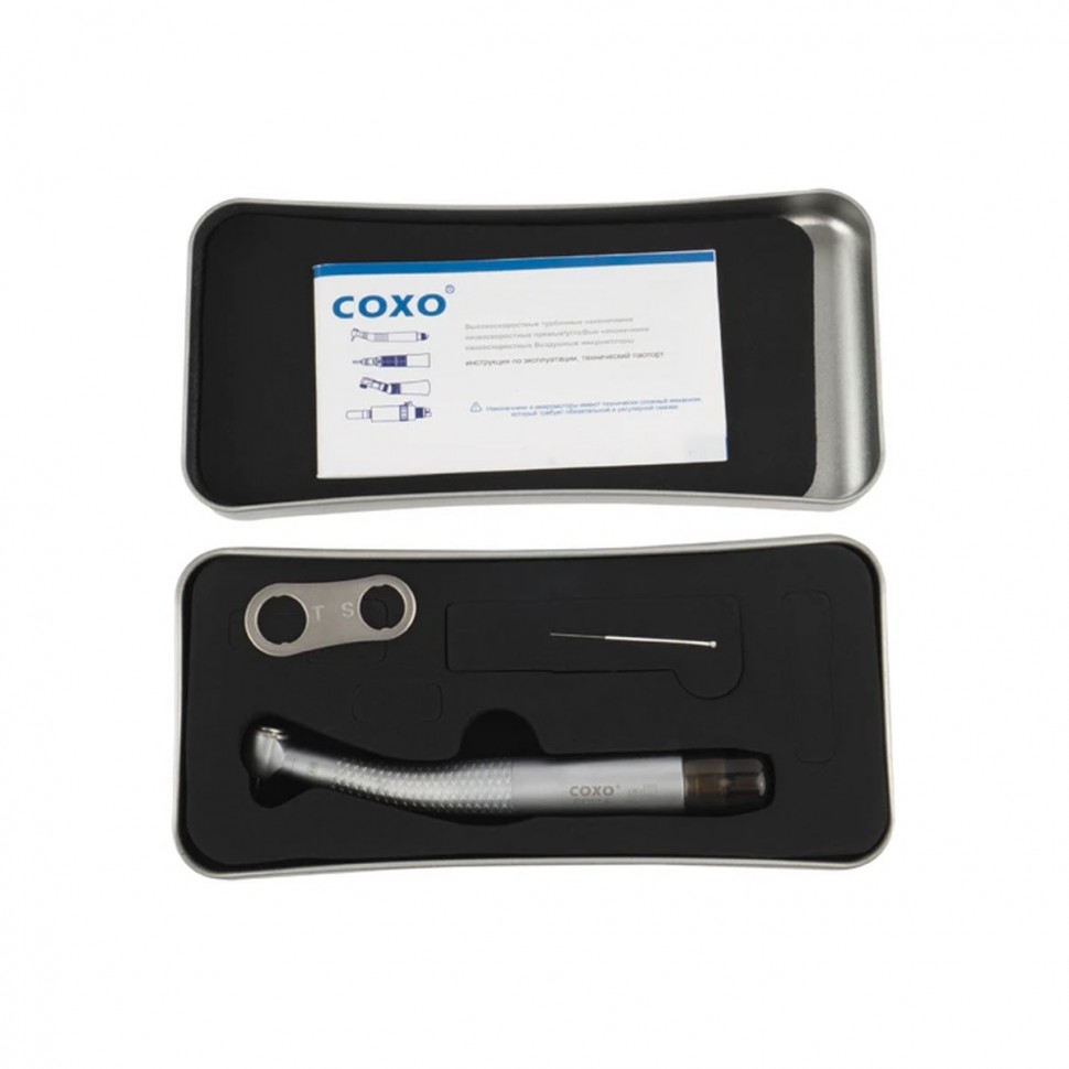 CX207-F-SP - турбинный наконечник с генератором света