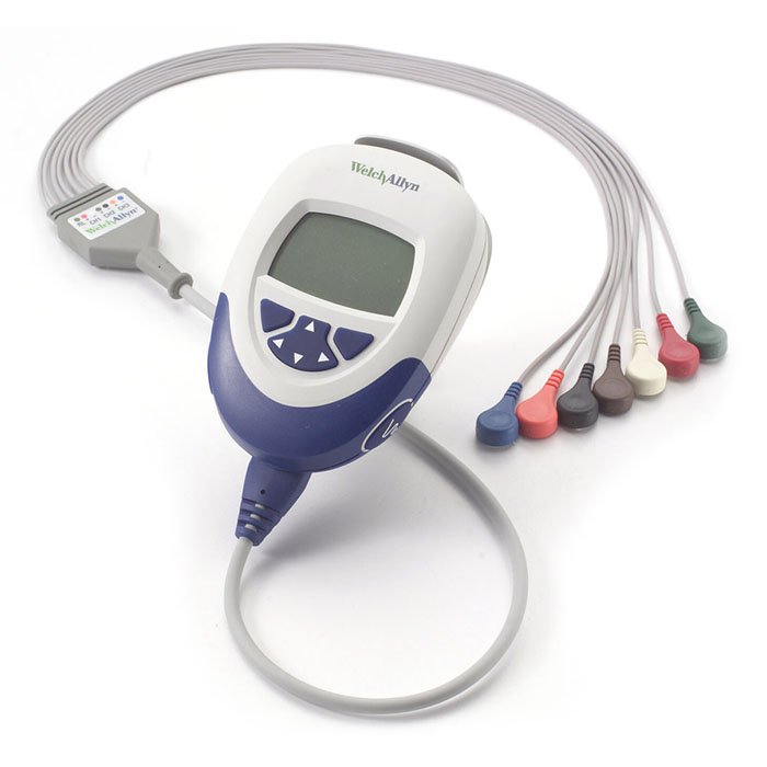 Welch Allyn HR 300 Рекодер для холтеровского мониторинга