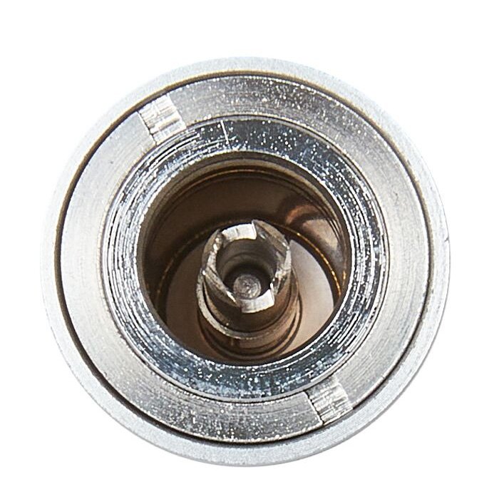 TX-414-71 - угловой наконечник с внутренним охлаждением, Tosi