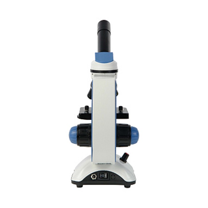 Микроскоп школьный Эврика SMART 40х-1280х в текстильном кейсе