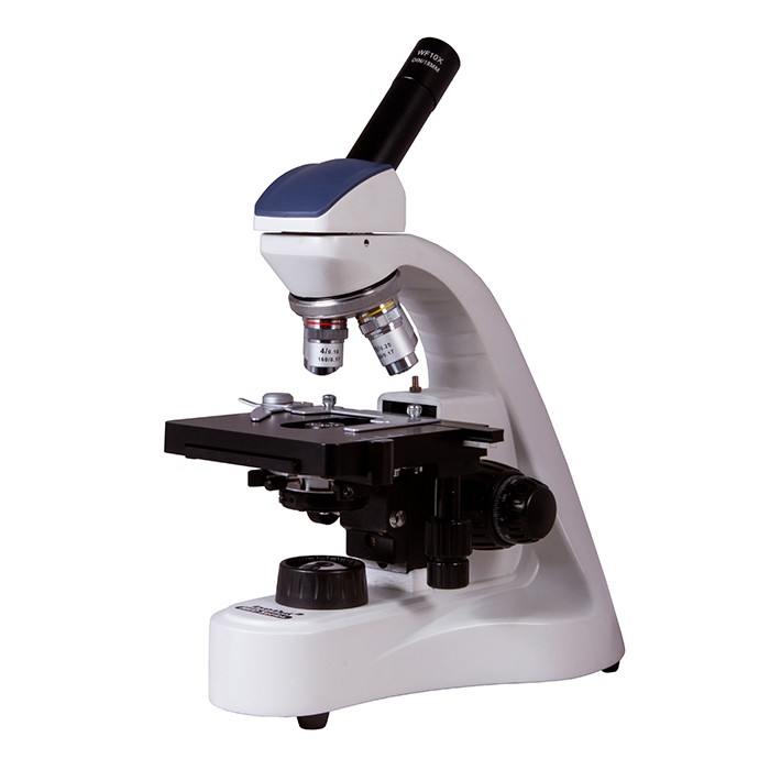 Микроскоп монокулярный Levenhuk MED 10M