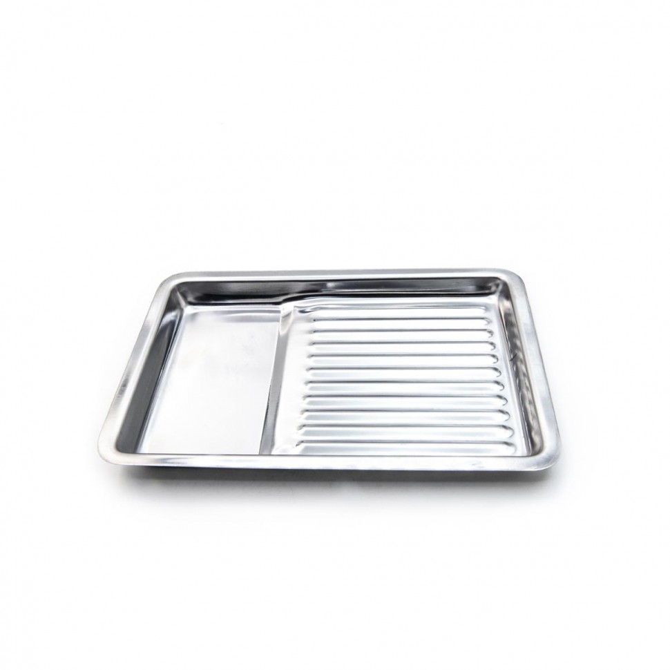 Лоток стоматологический на 11 инструментов, 200х130 мм. Surgiwell