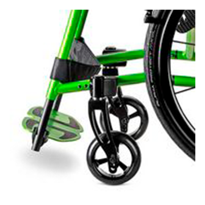 Инвалидная кресло-коляска активного типа Smart F