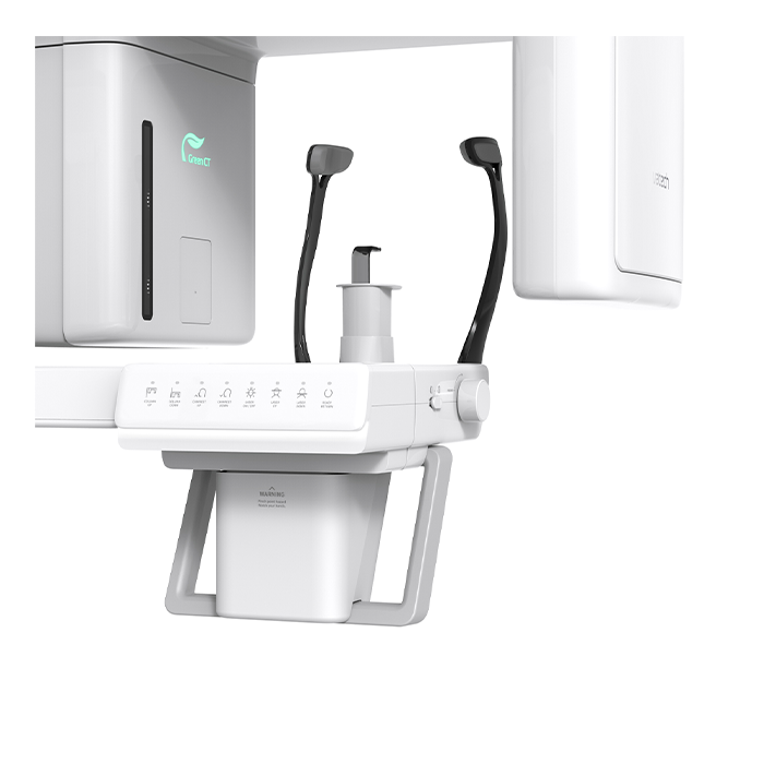 Vatech Green X - компьютерный томограф с цефалостатом