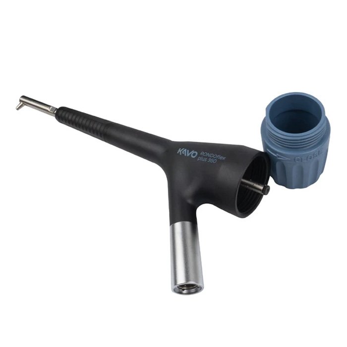 RONDOflex plus 360 - воздушно-абразивный наконечник, KaVo