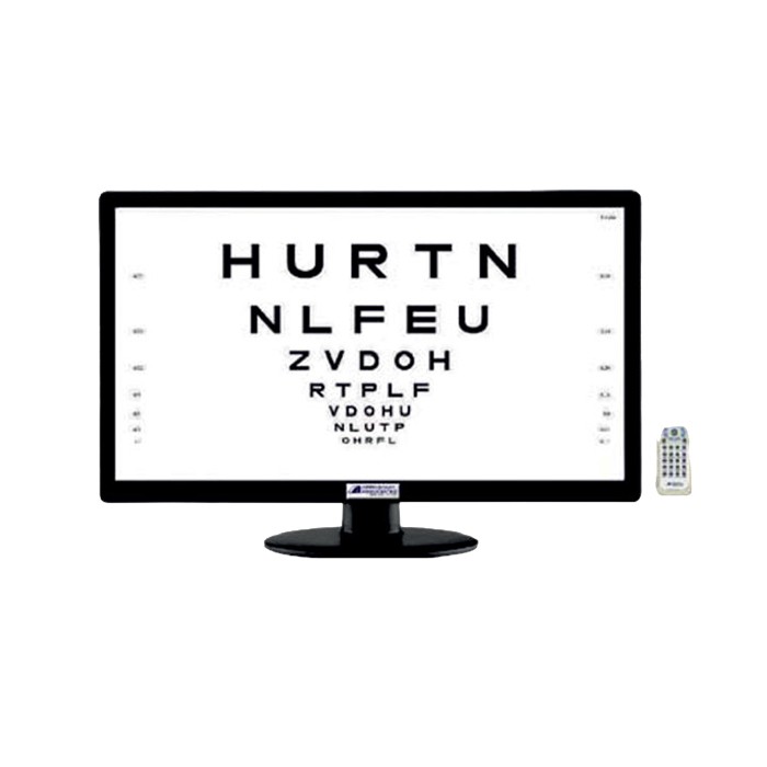 Аппарат для определения остроты зрения i Chart-HD