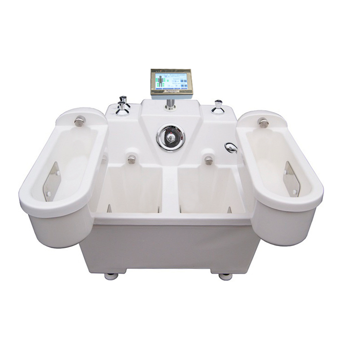 Ванна 4-х камерная гидрогальваническая «Истра-4К»