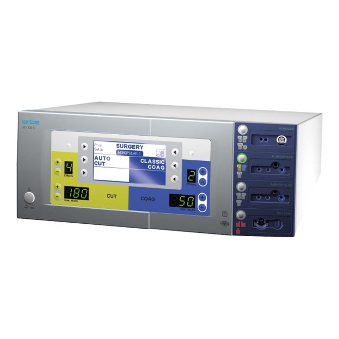 Коагулятор электрохирургический ERBE серии VIO модель 300 S