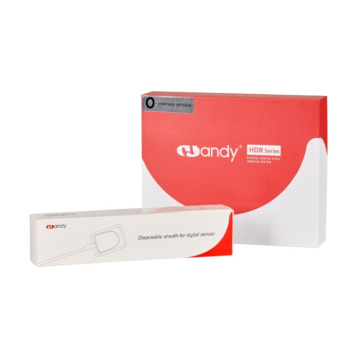 Handy HDR 500 - радиовизиограф