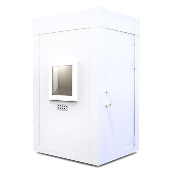 Шумозащитная кабина модель А3