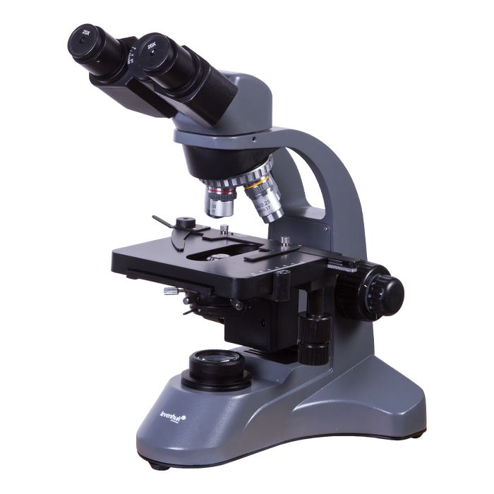 Микроскоп Levenhuk 720B бинокулярный