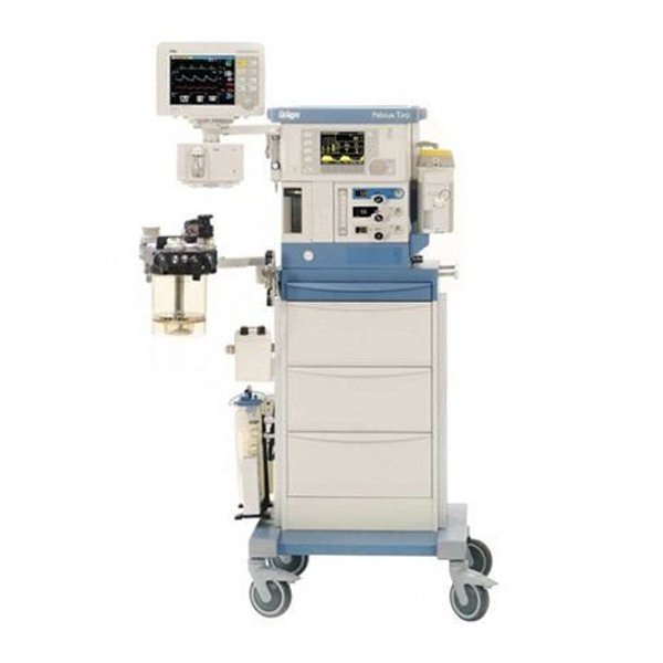 Модульный наркозно-дыхательный аппарат Fabius Tiro