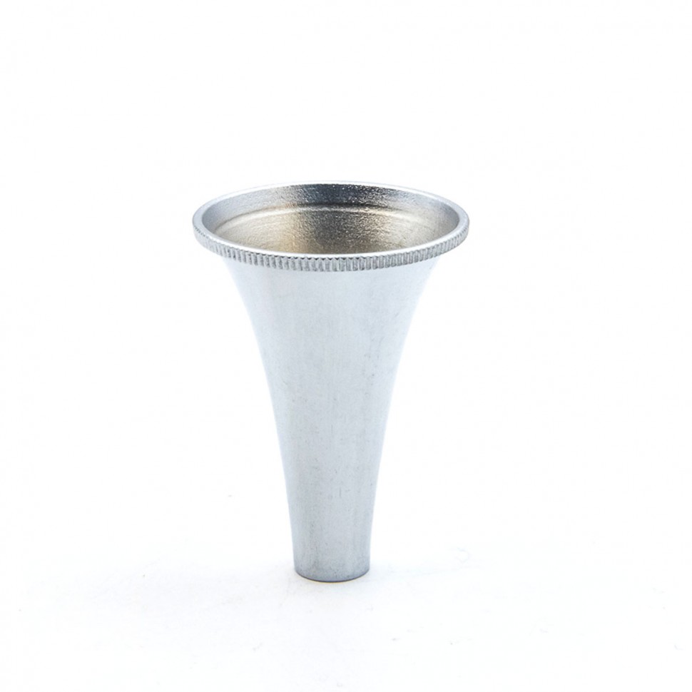 Воронка ушная никелированная № 4, диаметр 7 мм. Surgiwell