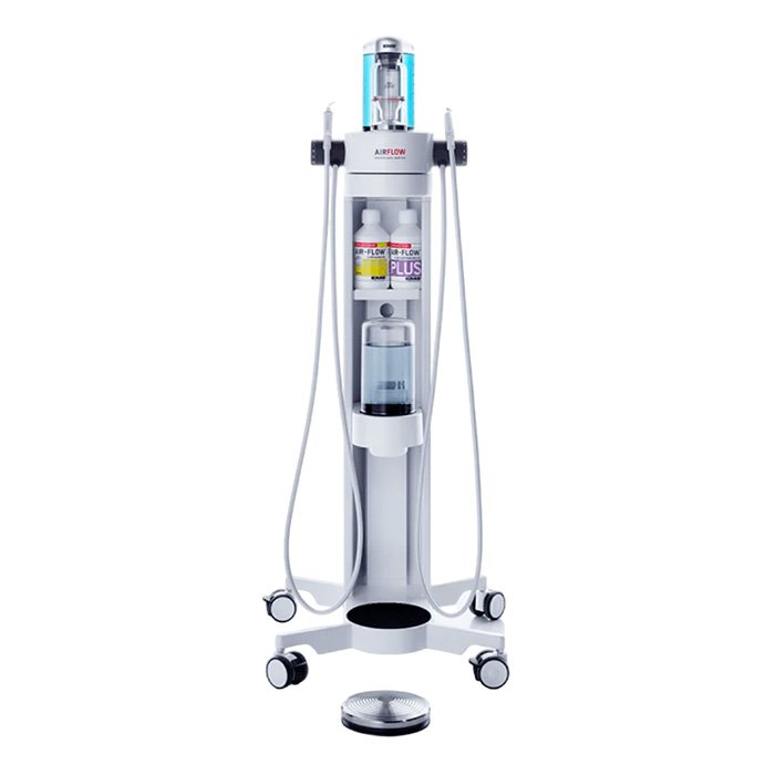 AIRFLOW Station+ стойка с автономной подачей воды, EMS