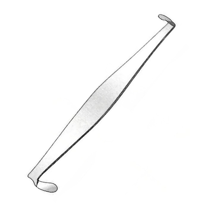 Ретрактор‑крючок хирургический Crile, 11 см, Surgicon