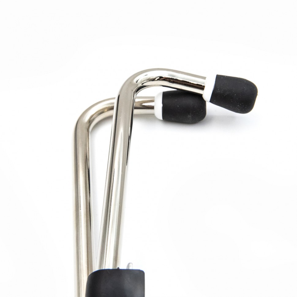 Стетоскоп СУПРАБЕЛЛЬ ветеринарный с воронкой d=49,5мм,  длина 75см