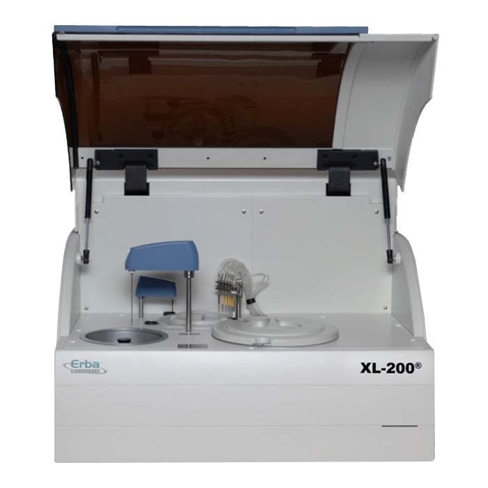 Автоматический биохимический анализатор XL-200 Erba