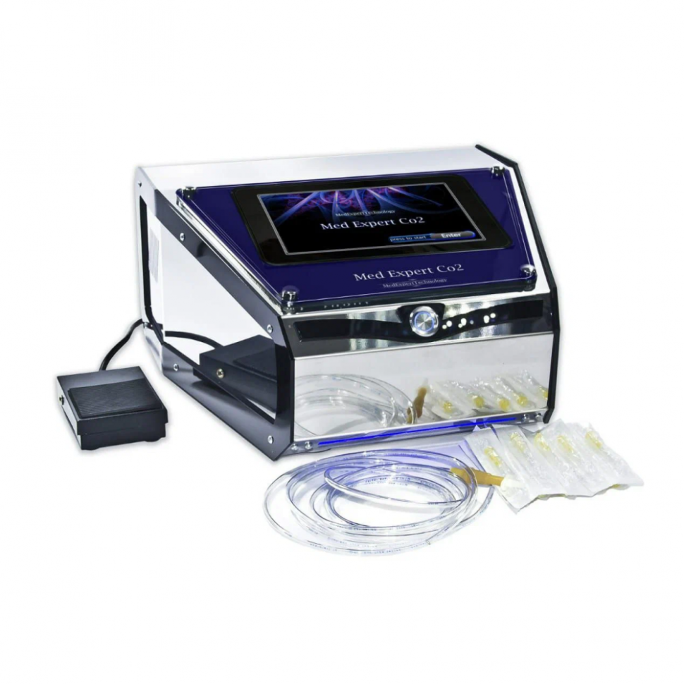 Аппарат для карбокситерапии MedExpert CO2