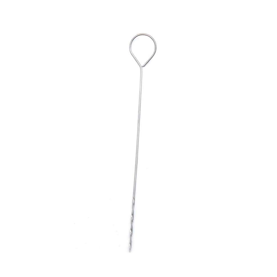 Зонд хирургический с навивкой, 120х1 мм. Surgiwell