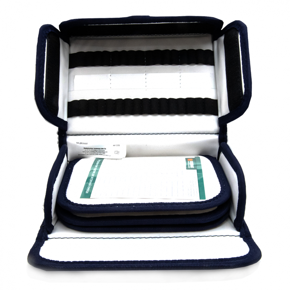 Ампульница тканевая АМ-70