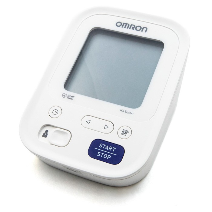 Автоматический тонометр OMRON M3 Expert