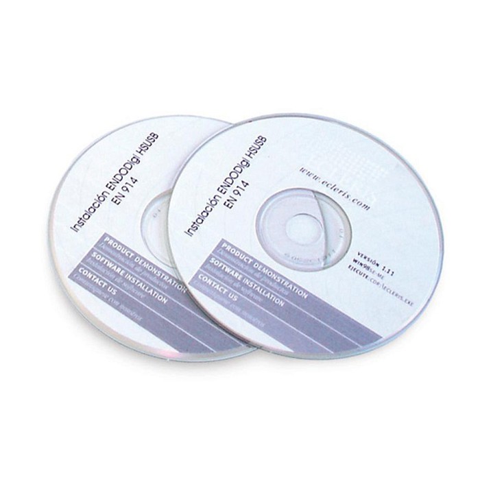 Endodigi – система управления данными