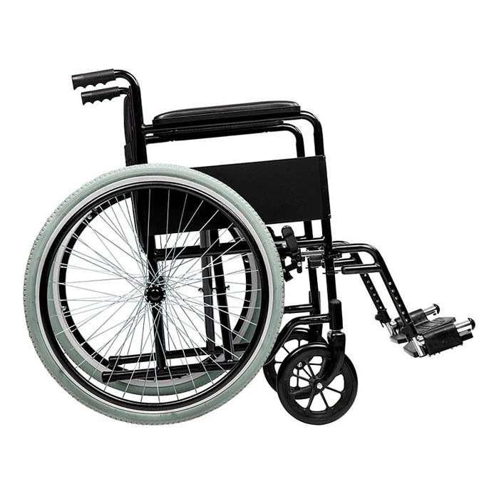 Инвалидная кресло-коляска механическая Ortonica Base 200