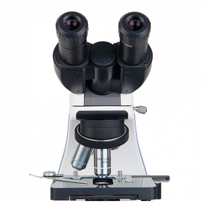 Микроскоп биологический бинокулярный Микромед 2 (2 LED inf.), со светодиодной подсветкой