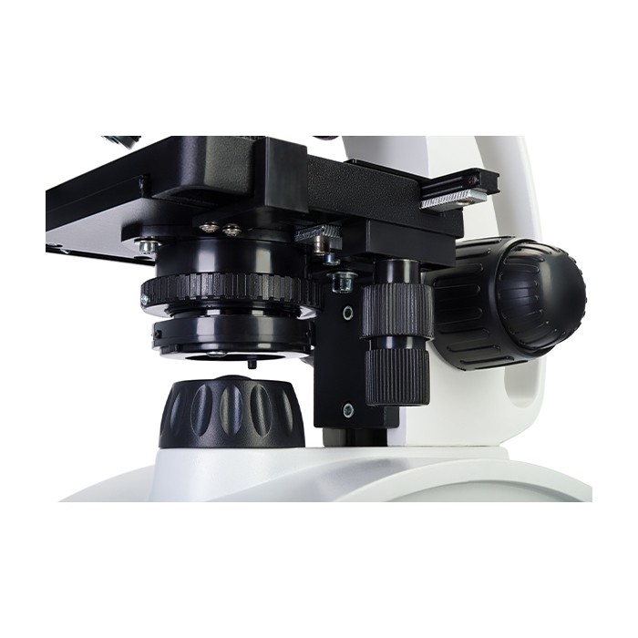 Микроскоп Levenhuk Discovery Atto Polar с книгой