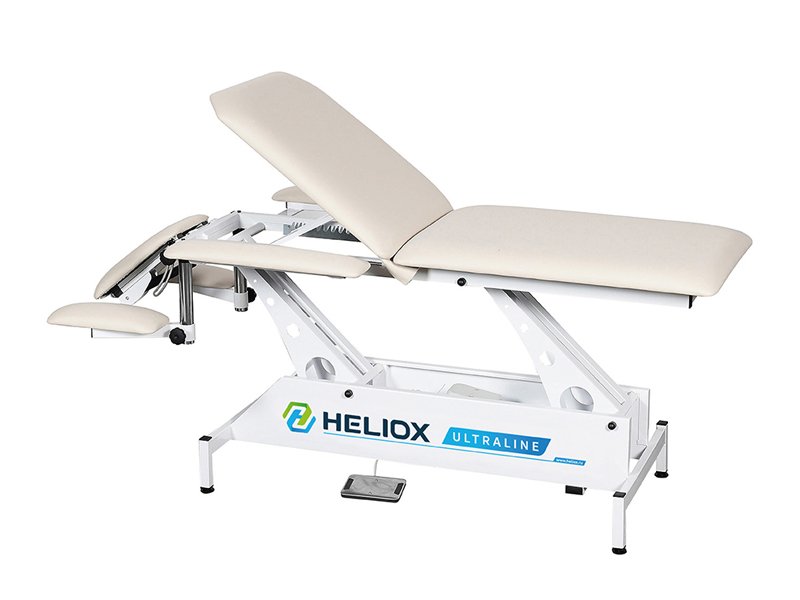 Массажный стол с электроприводом F1E3K Гелиокс