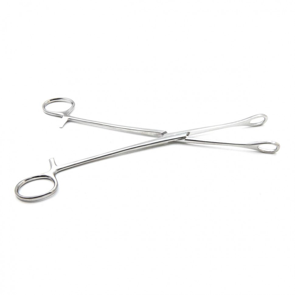 Щипцы полипные окончатые 225х14 мм., Surgiwell