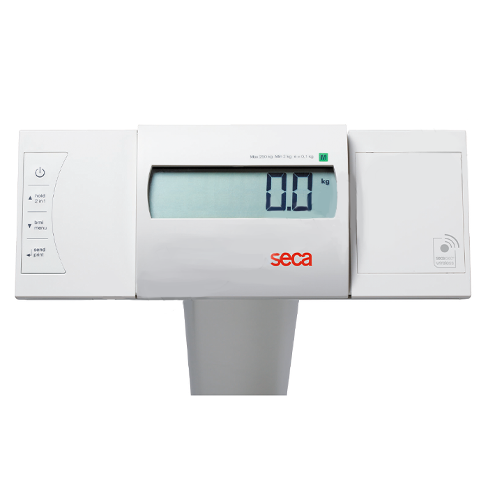 Весы колонного типа медицинские с ростомером SECA 703 s