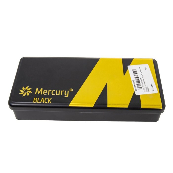 332K3 Black - высокоскоростной турбинный наконечник с генератором света, Mercury