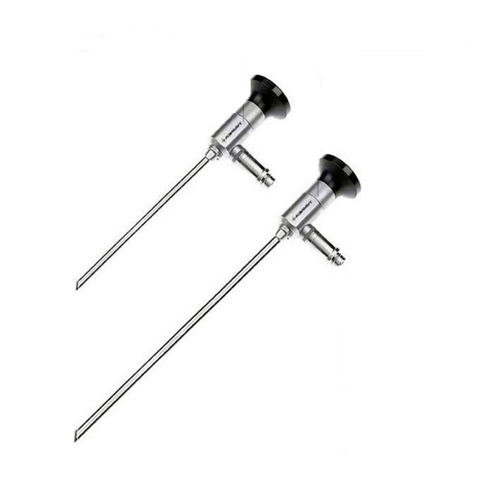 Риноскоп с углом наблюдения 30°, красный, 180/4 мм, НПК Азимут