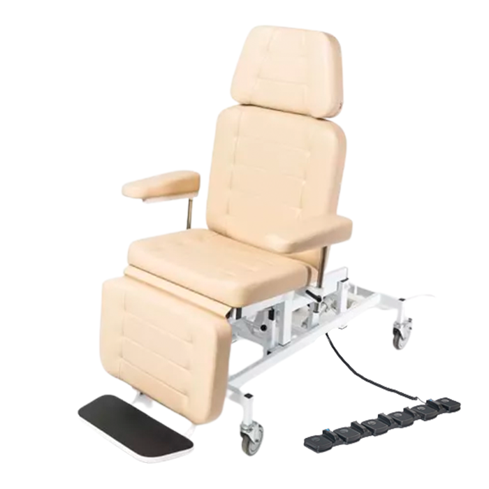 Кресло оториноларингологическое К-045Э-3